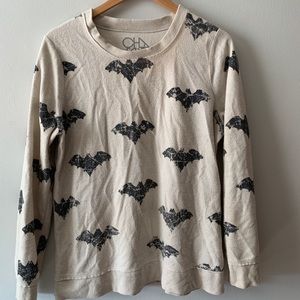 EUC Chaser Bat Halloween Sweatshirt